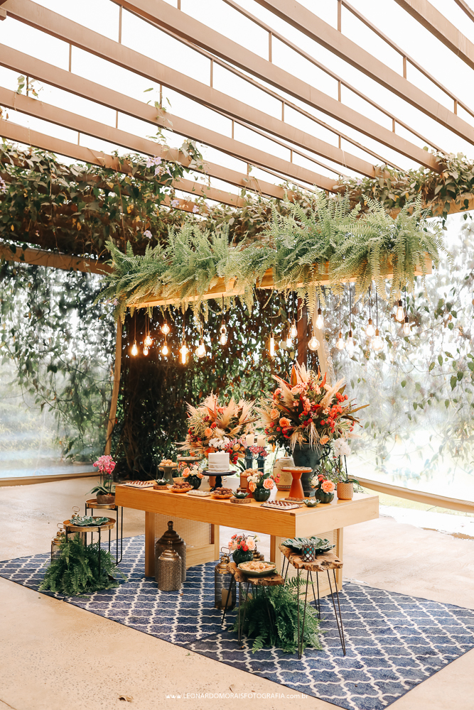 decoração-casamento-classico