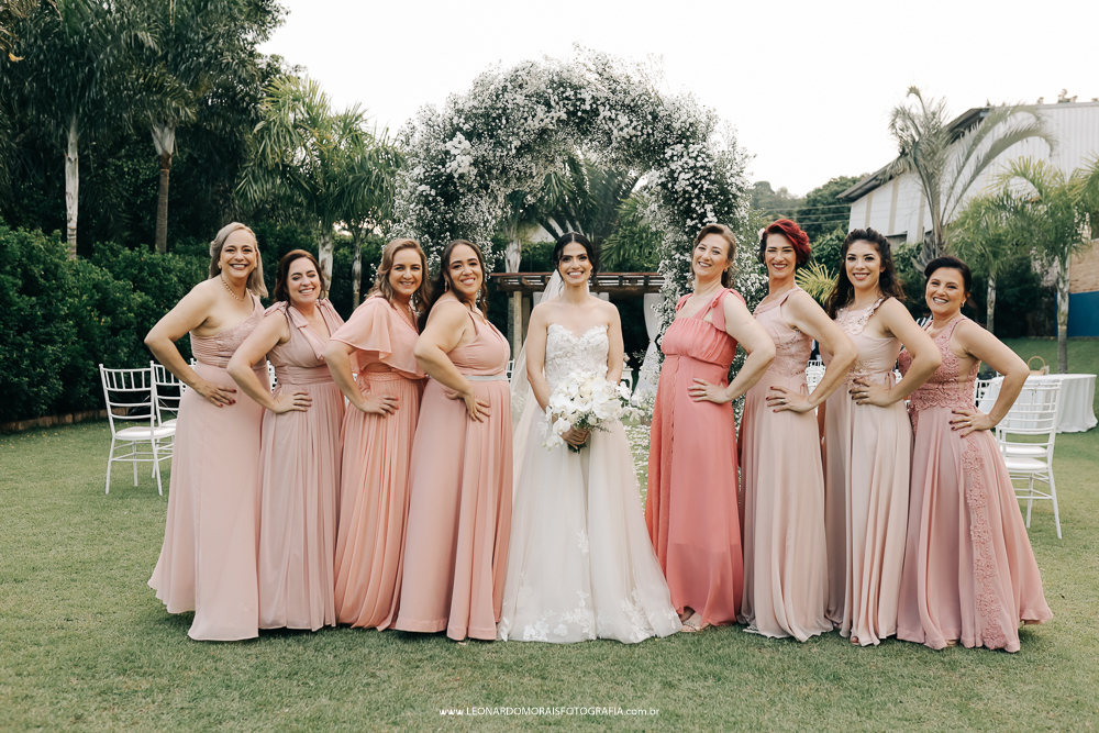 madrinhas-casamento-classico