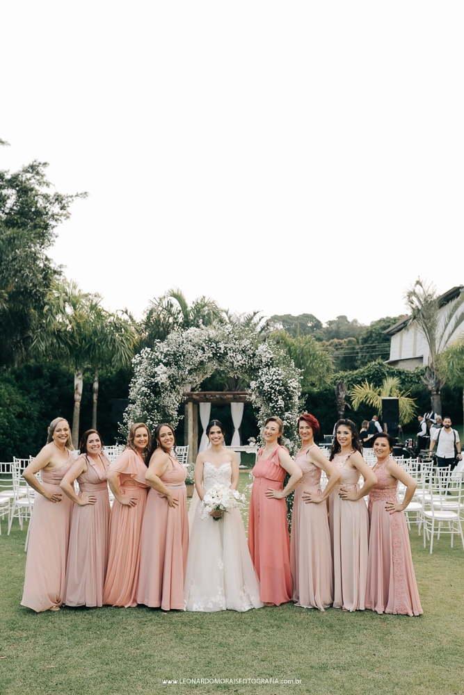 madrinhas-casamento-classico