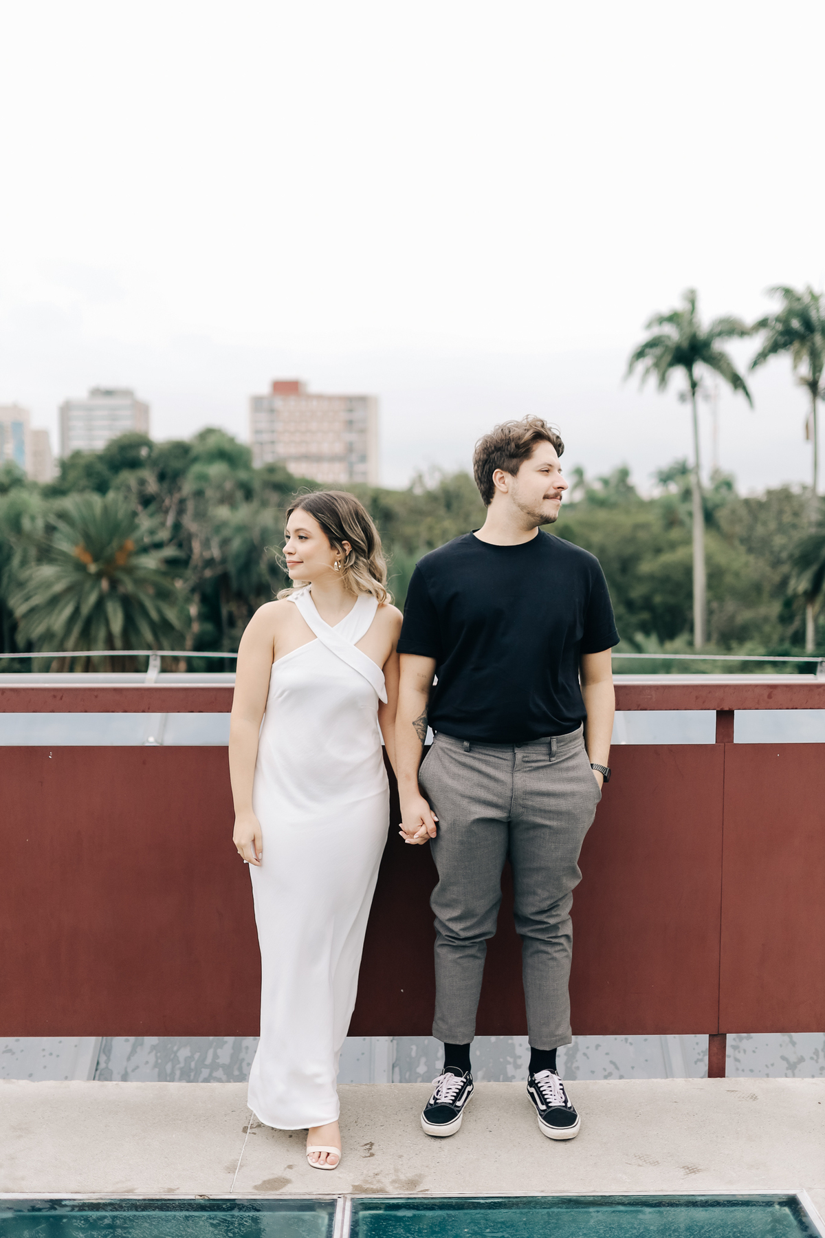 pre-wedding-sao-paulo-museu-da-lingua-portuguesa-terraço