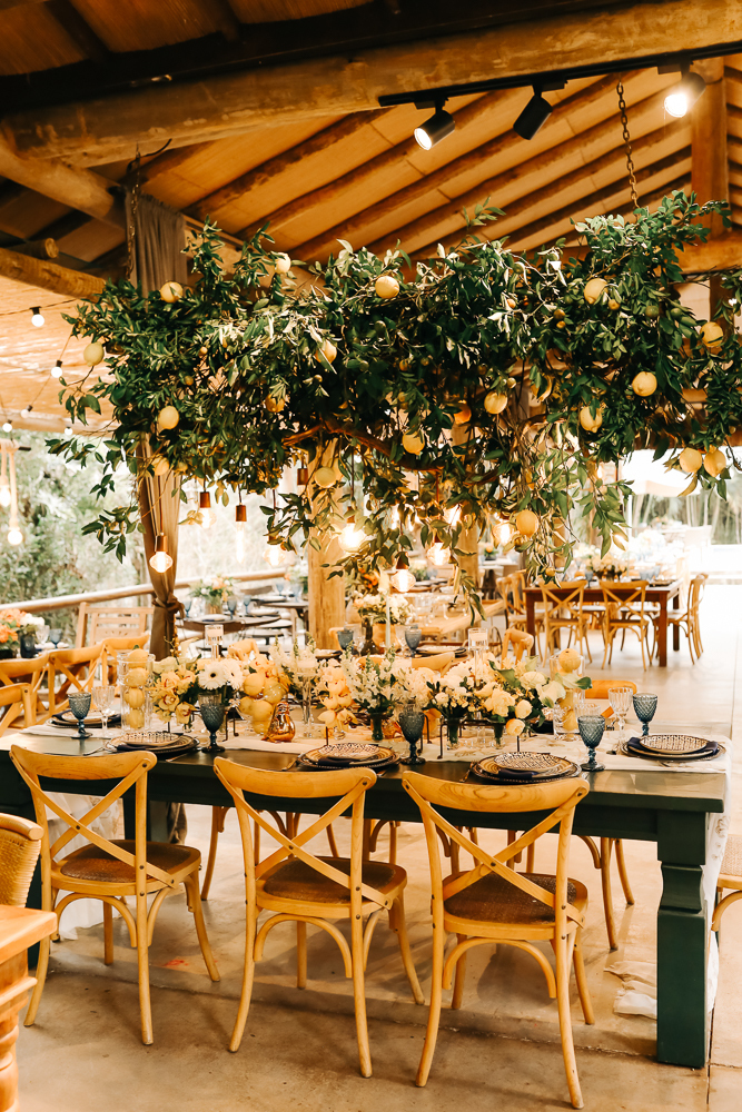 decoração-casamento-classico