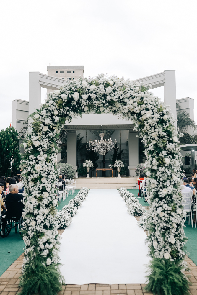 DECORAÇAO - ESPAÇO CAMPESTRE - CASAMENTO