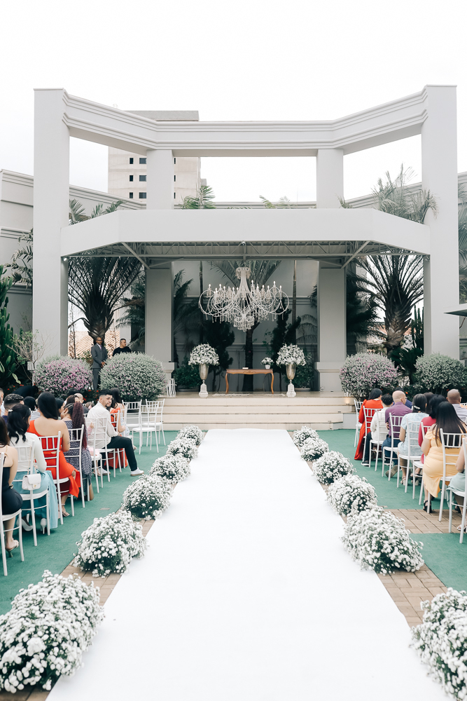 DECORAÇAO - ESPAÇO CAMPESTRE - CASAMENTO