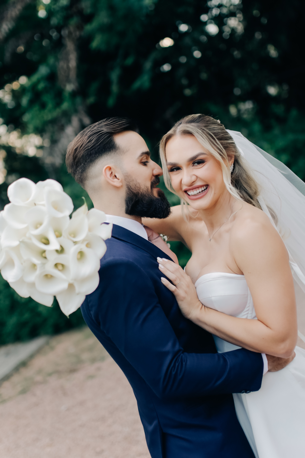 noiva-buque-casamento