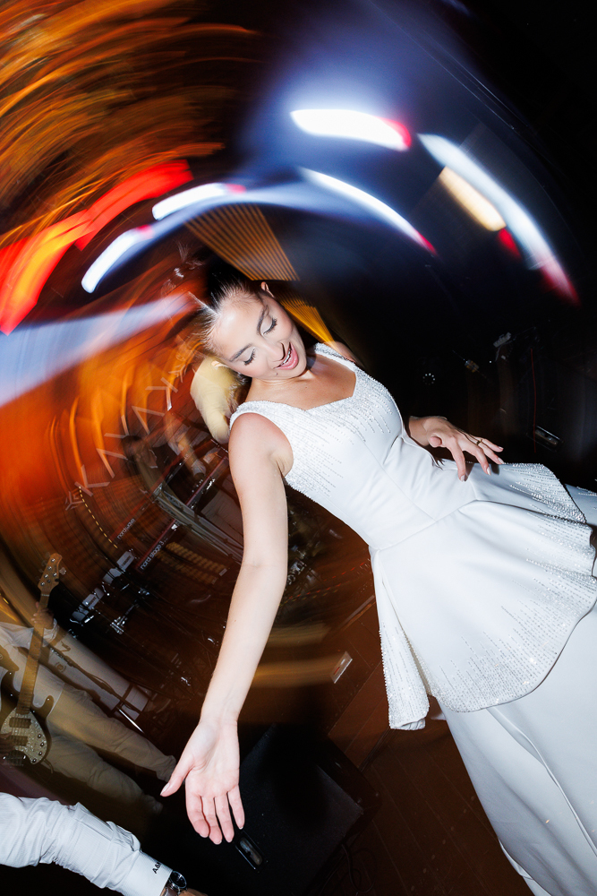 foto - balada - noiva - casamento - kayak club