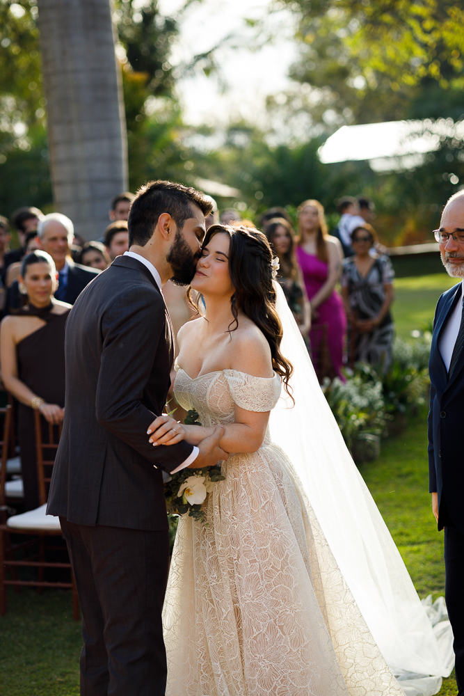 Fazenda dona ines - cerimonia - fazenda - casamento