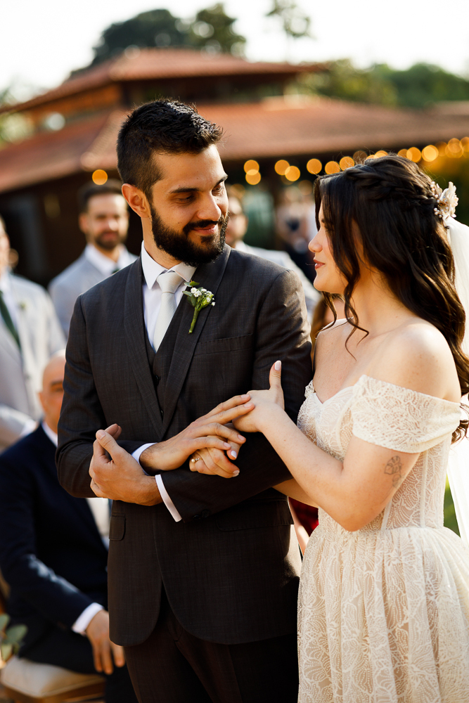 Fazenda dona ines - cerimonia - fazenda - casamento