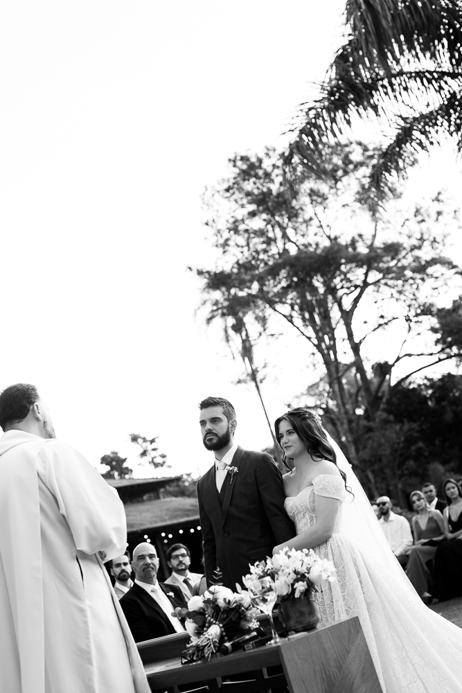 Fazenda dona ines - cerimonia - fazenda - casamento