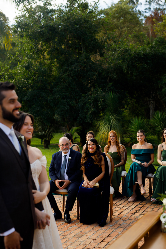 Fazenda dona ines - cerimonia - fazenda - casamento
