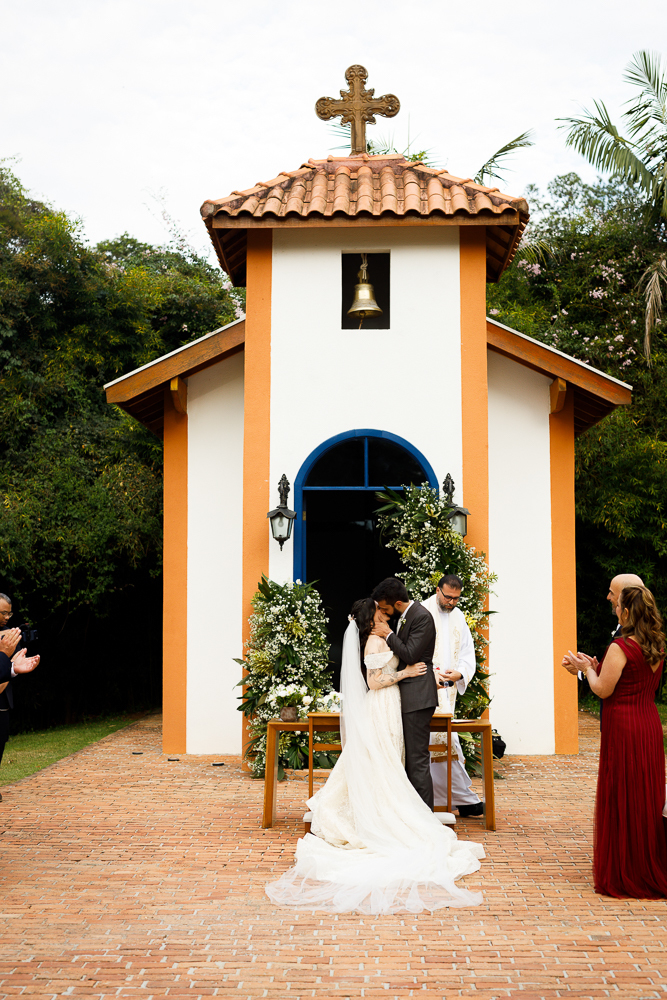 Fazenda dona ines - cerimonia - fazenda - casamento