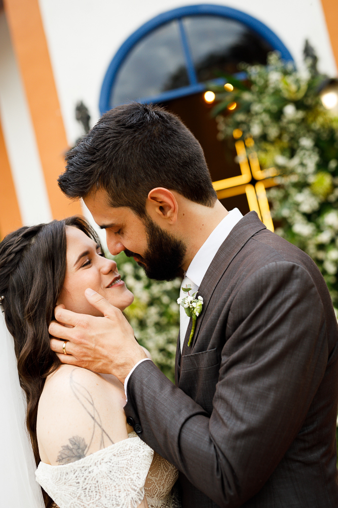 Fazenda dona ines - cerimonia - fazenda - casamento