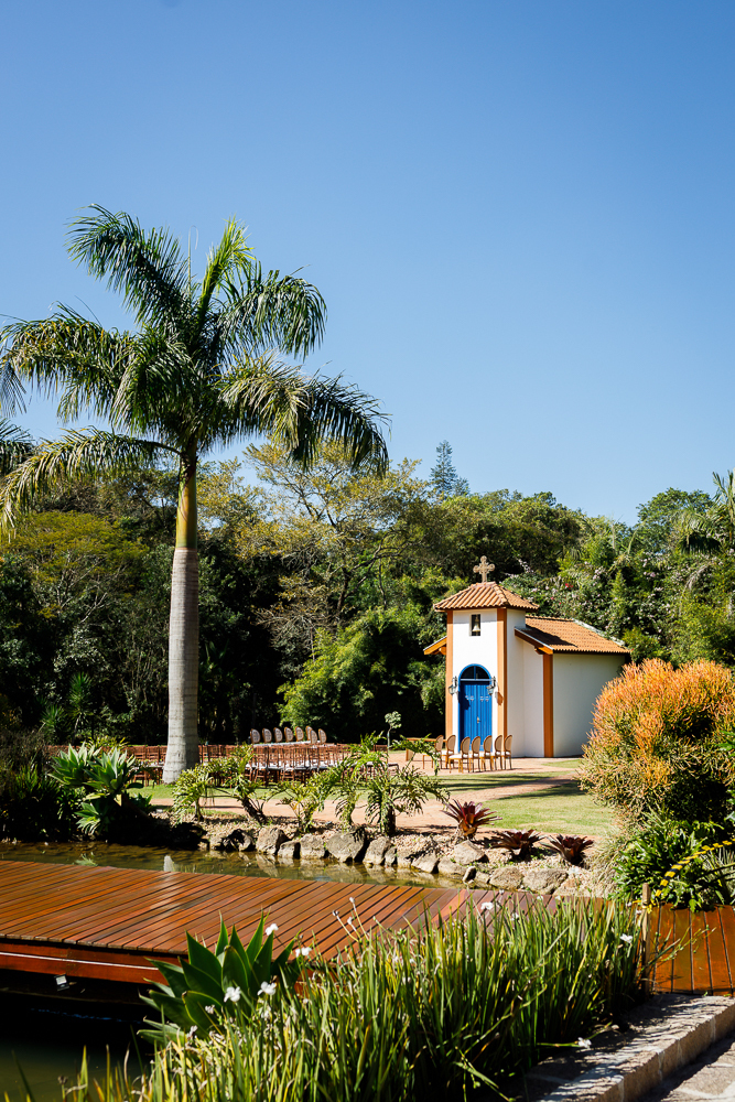 Fazenda dona ines - cerimonia - fazenda - casamento