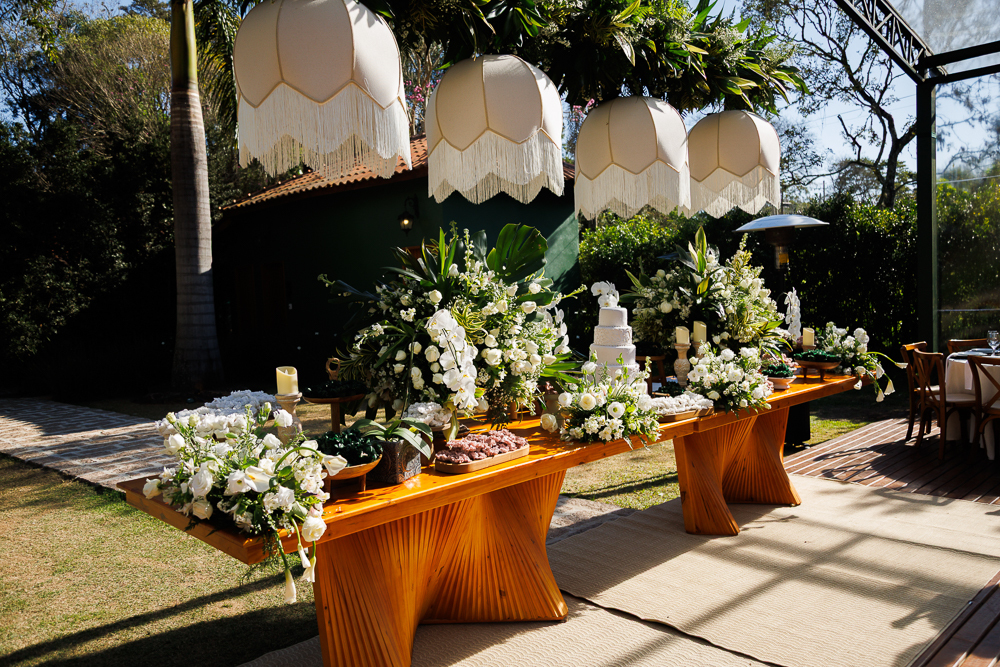 Fazenda dona ines - cerimonia - fazenda - casamento