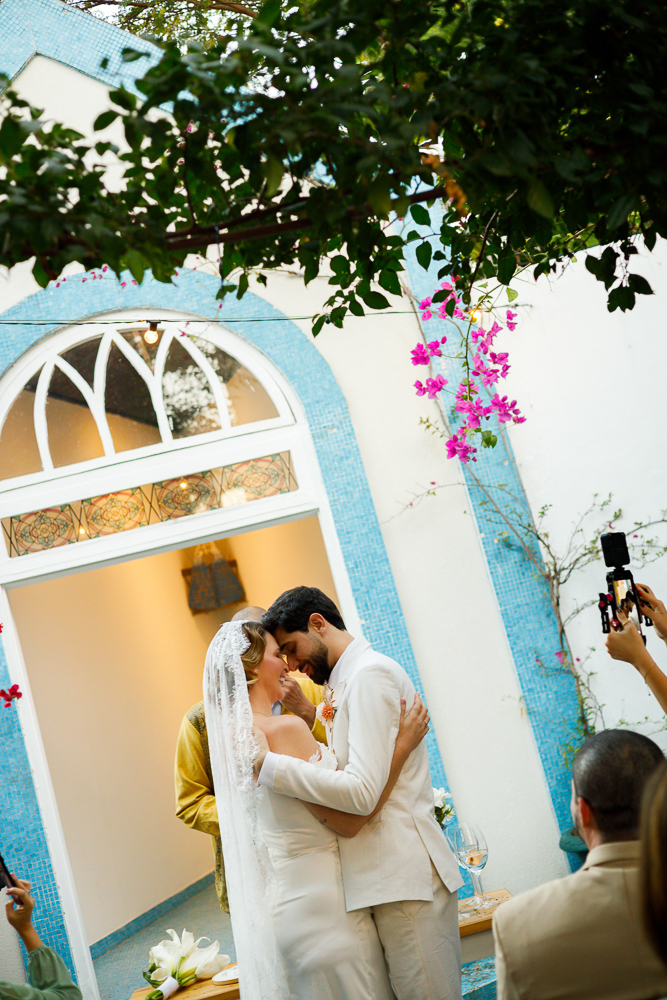 cerimônia - casamento intimista - grecco restaurante - Jundiai 
