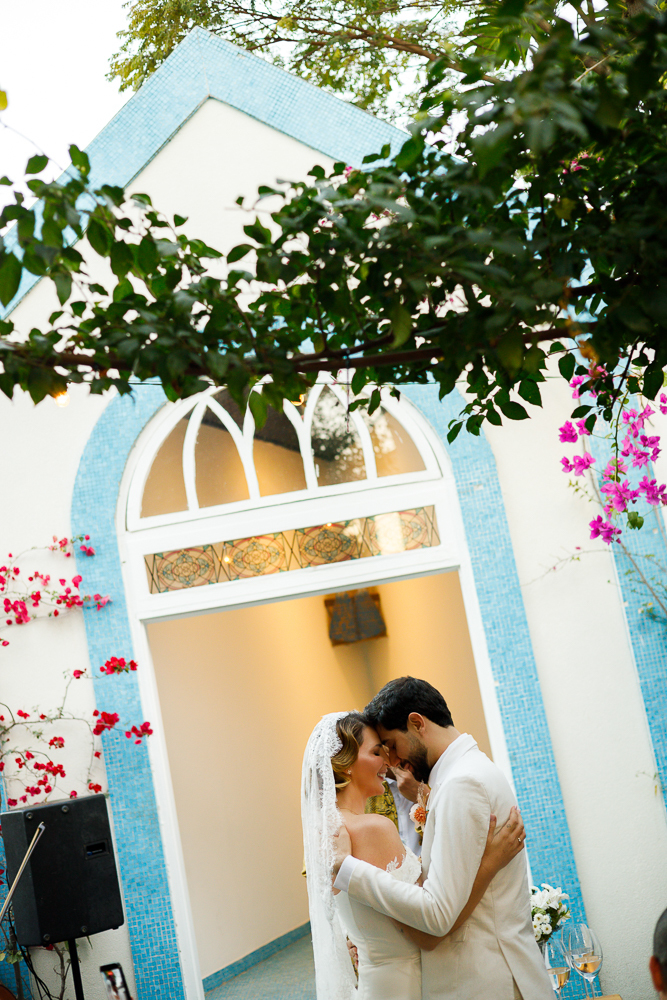 cerimônia - casamento intimista - grecco restaurante - Jundiai 