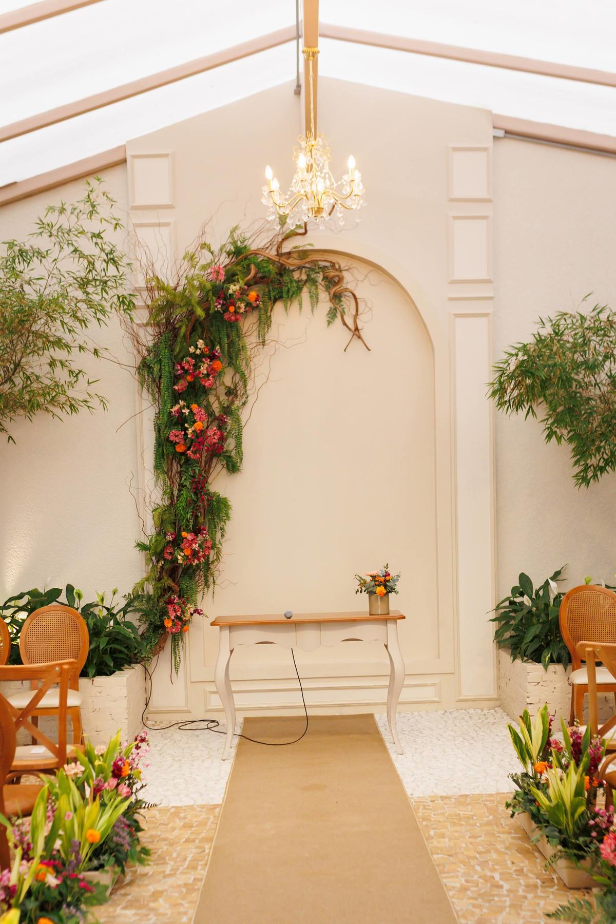 casamento intimista - espaço monjuic - campinas 