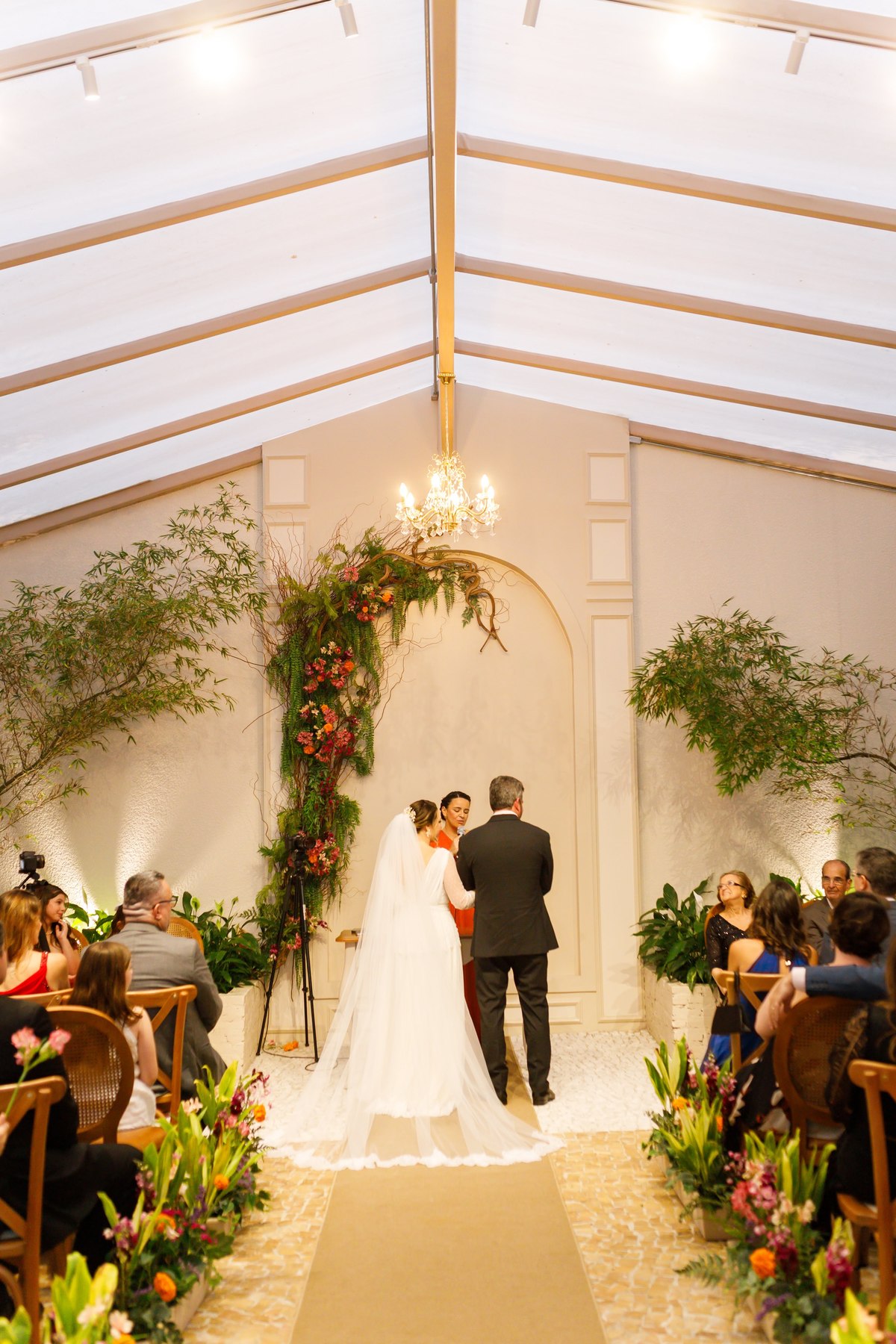 casamento intimista - espaço monjuic - campinas 
