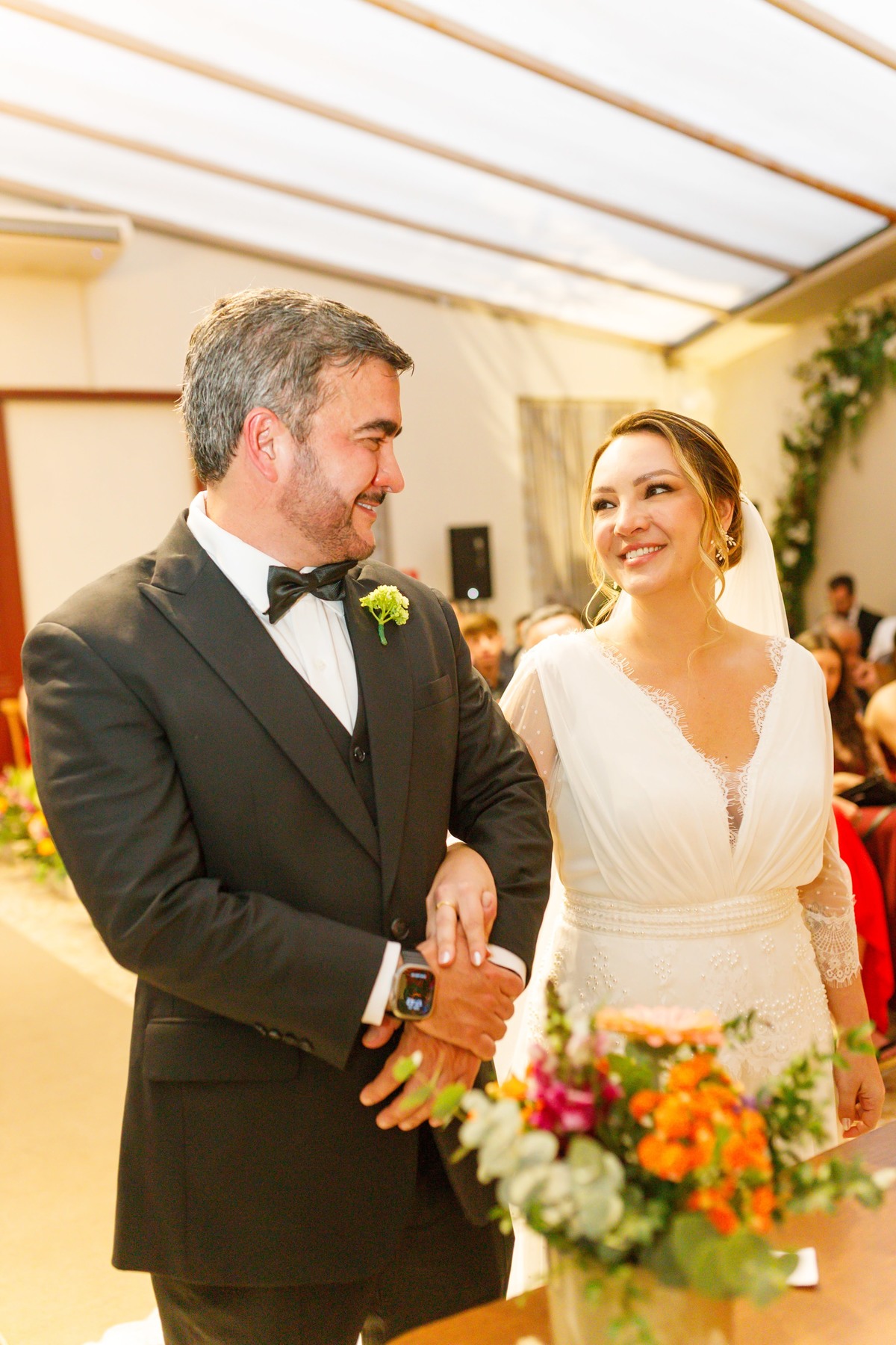 casamento intimista - espaço monjuic - campinas 