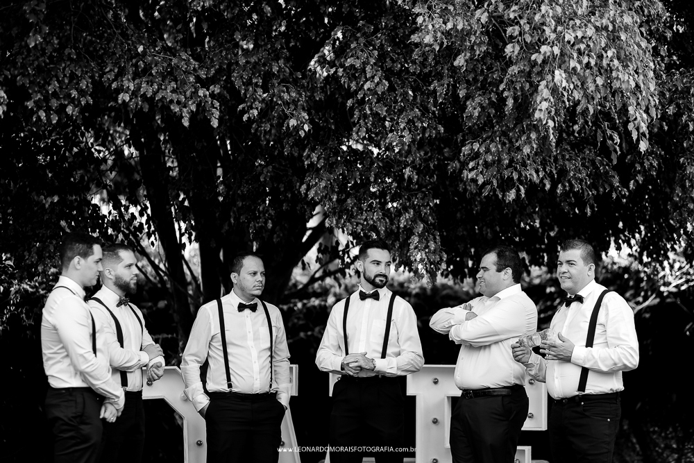 foto-dos-padrinhos-gravata-borboleta