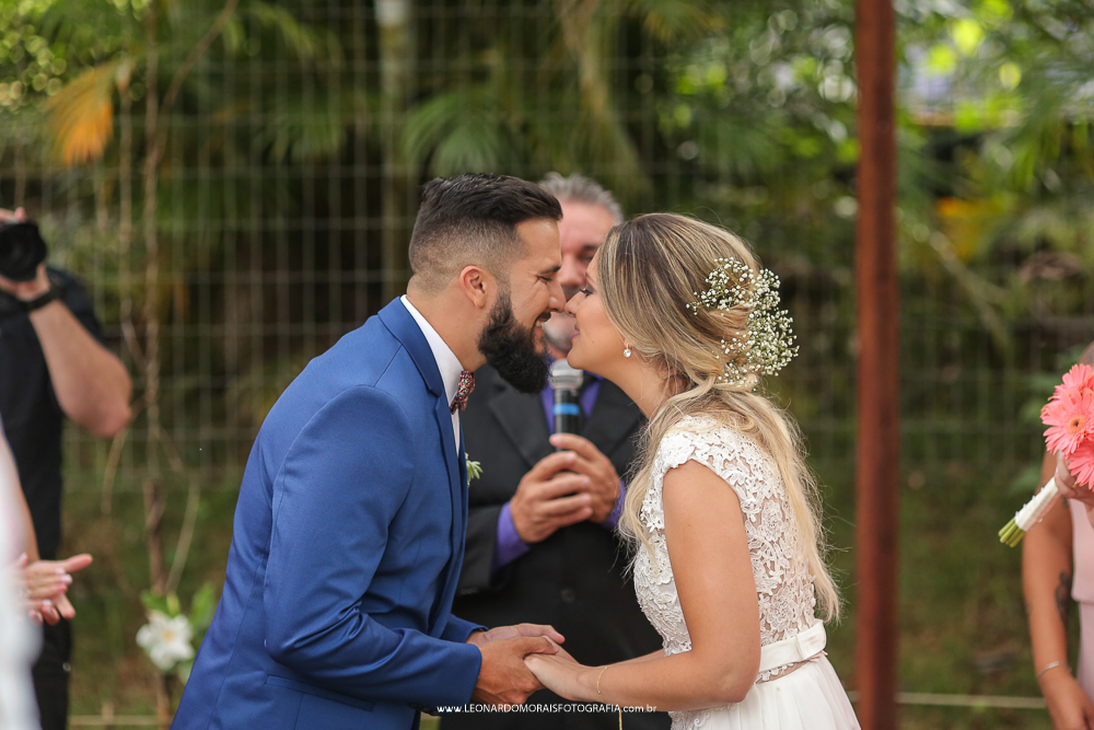 noivos - cerimonia religiosa