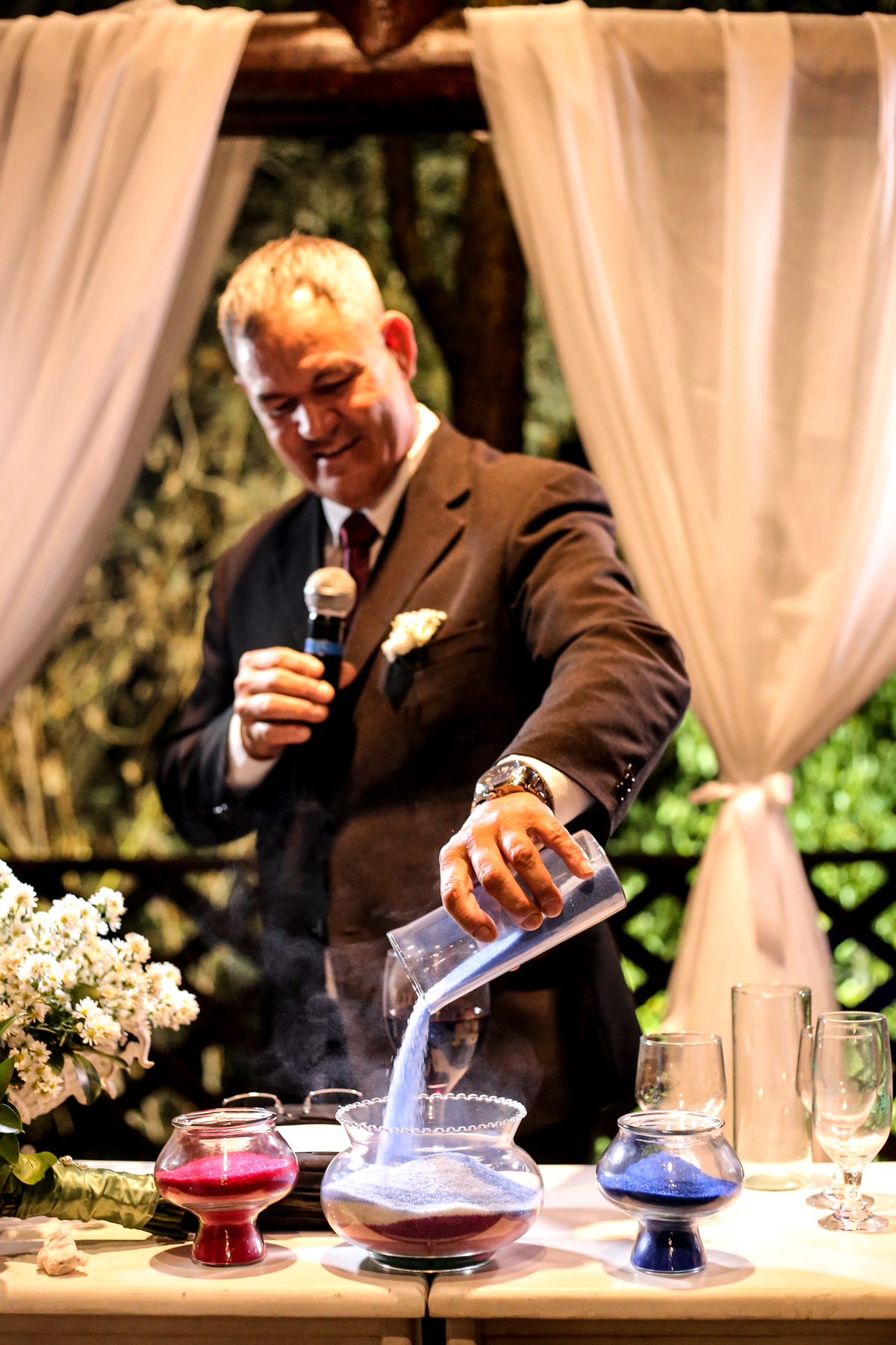 cerimonia vinhedo - casamento kratos vinhedo  - cerimonia da areia