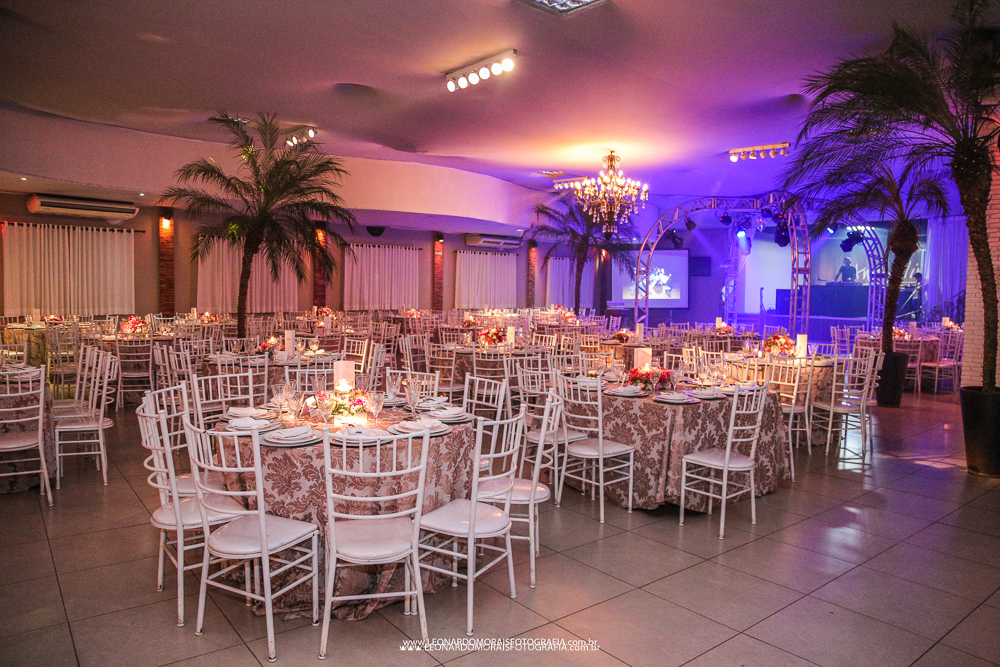 angelinos buffet - salão de casamento