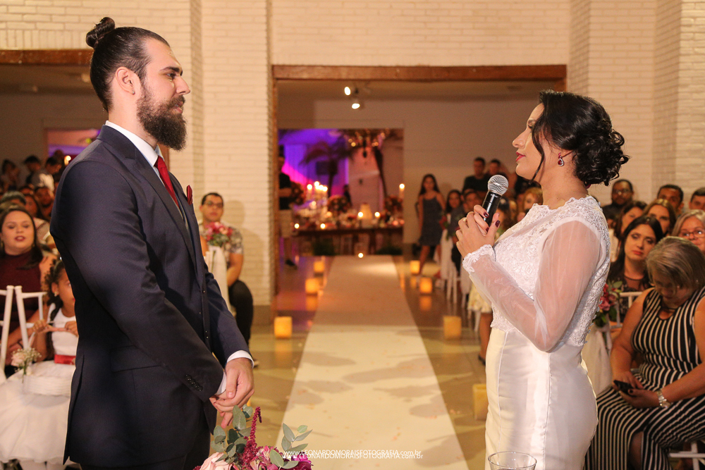 angelinos buffet - casamento campinas - cerimonia de casamento - noivo de coque