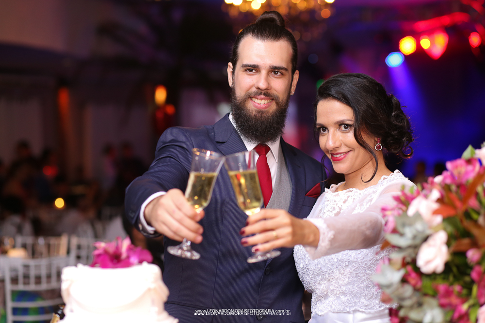 angelinos buffet - casamento campinas - cerimonia de casamento - brinde de casamento