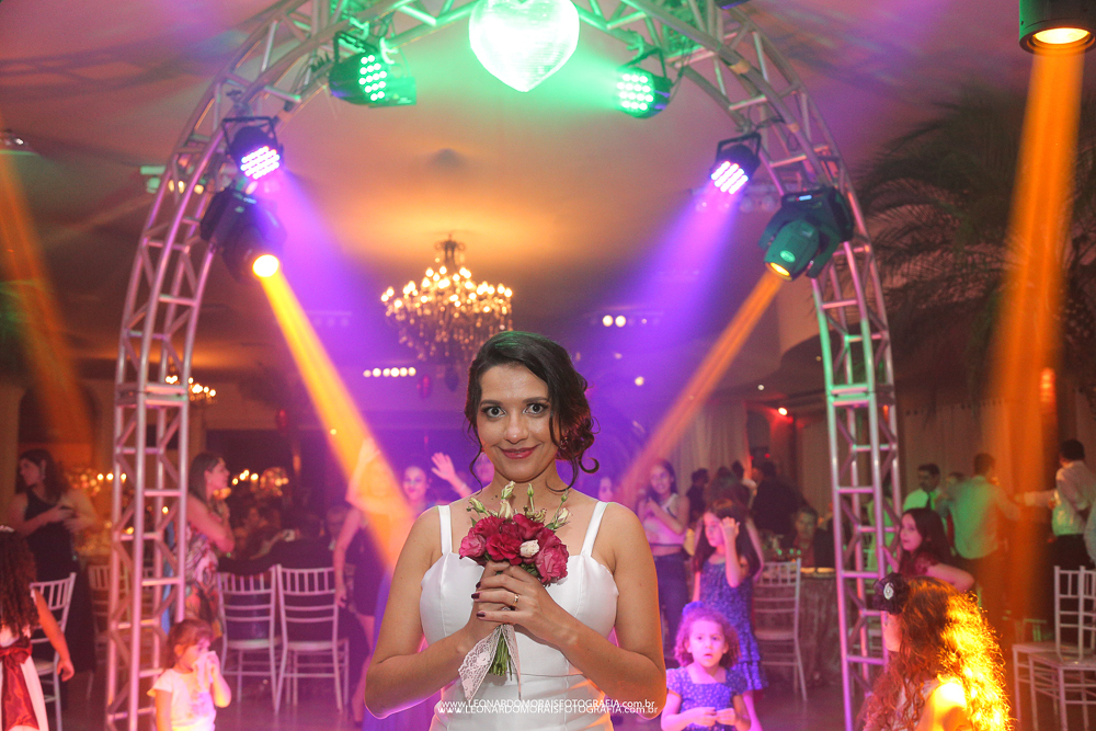 angelinos buffet - casamento campinas - cerimonia de casamento - buque da noiva