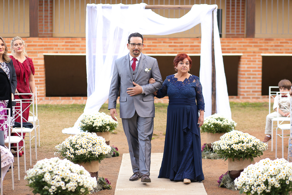 casamento jundiai - casamento estação fazenda - cerimonia externa - estação fazenda