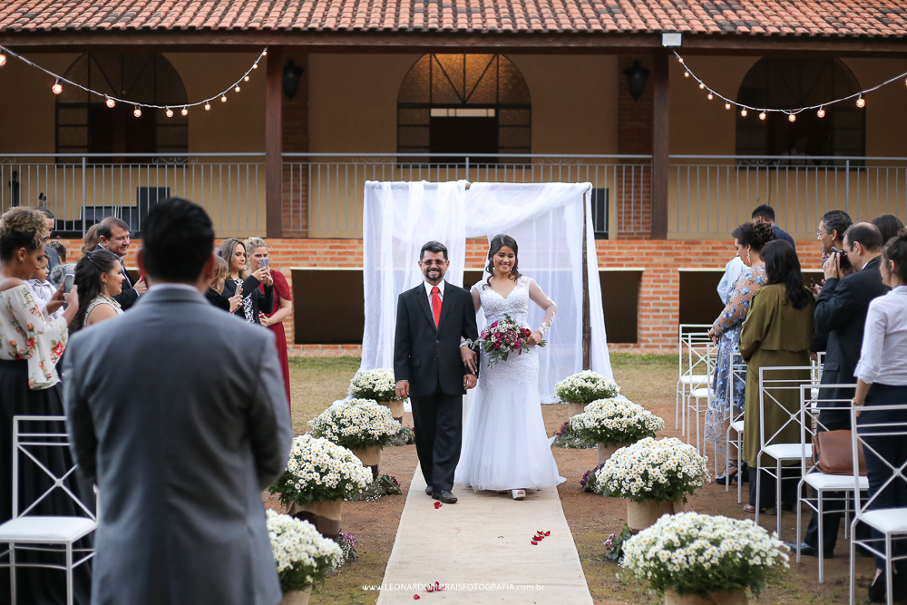 casamento jundiai - casamento estação fazenda - cerimonia externa - estação fazenda