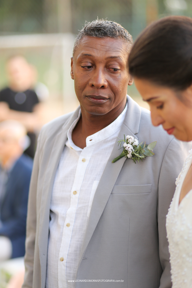 casamento vinhedo ao ar livre - cerimonia de dia