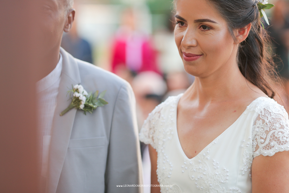 casamento vinhedo ao ar livre - cerimonia de dia