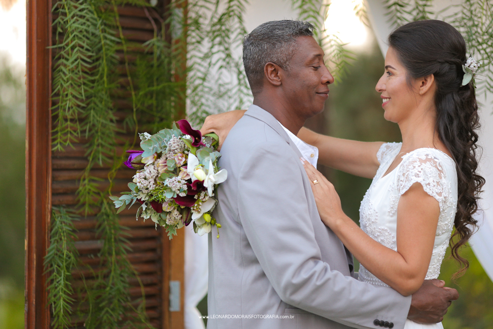 casamento vinhedo ao ar livre - cerimonia de dia
