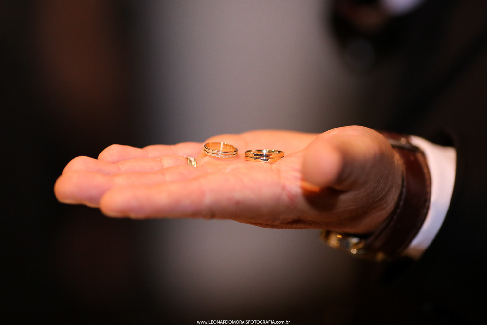 CASAMENTO VINHEDO - CASAMENTO KRATOS - CERIMONIA CRISTÃ - FOTO DAS ALIANÇAS