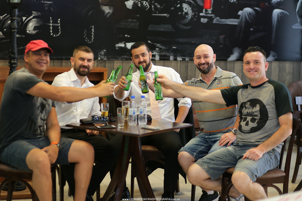 MAKING OFF DO NOIVO - BARBEARIA NOIVO - CASAMENTO LOUVEIRA