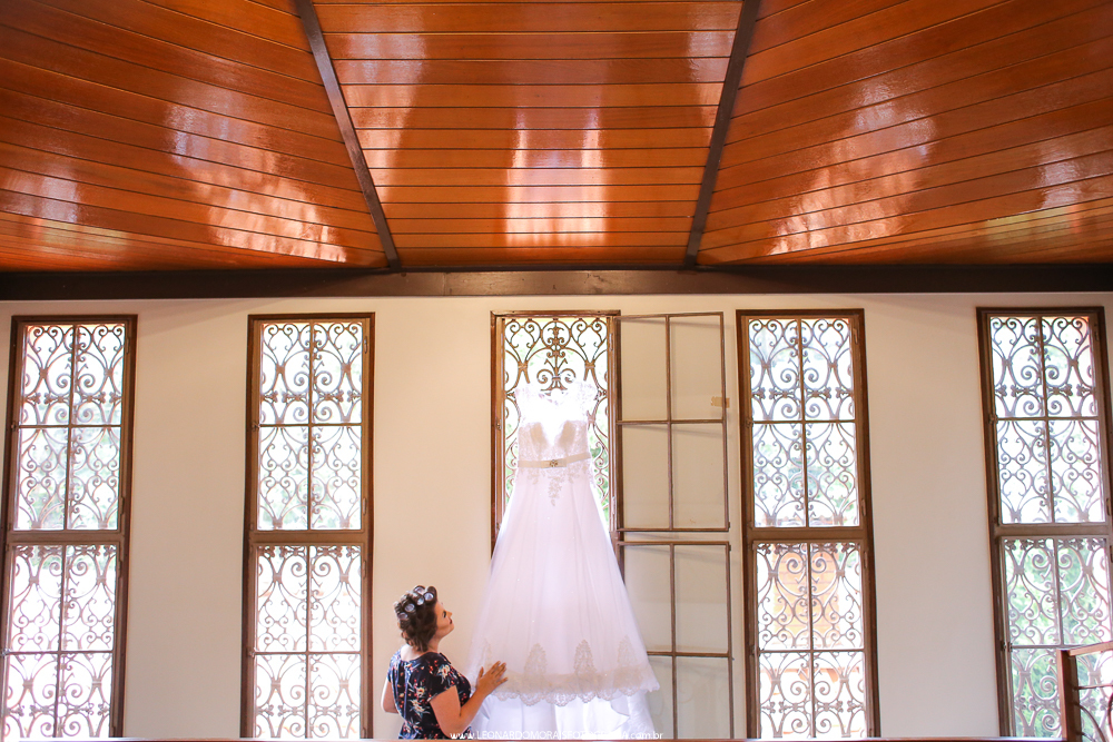 VESTIDO DA NOIVA - MAKING OFF DA NOIVA - NOIVA MAKE - CASAMENTO LOUVEIRA 