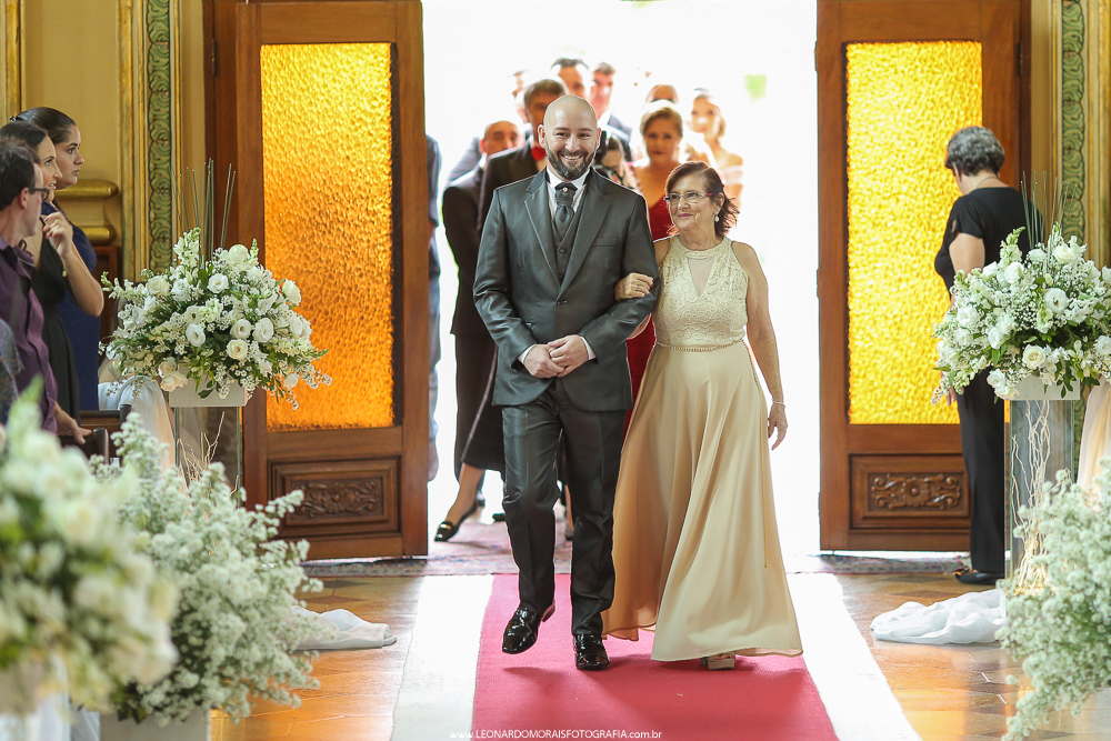 VESTIDO DA NOIVA - BUQUE DA NOIVA - CASAMENTO LOUVEIRA