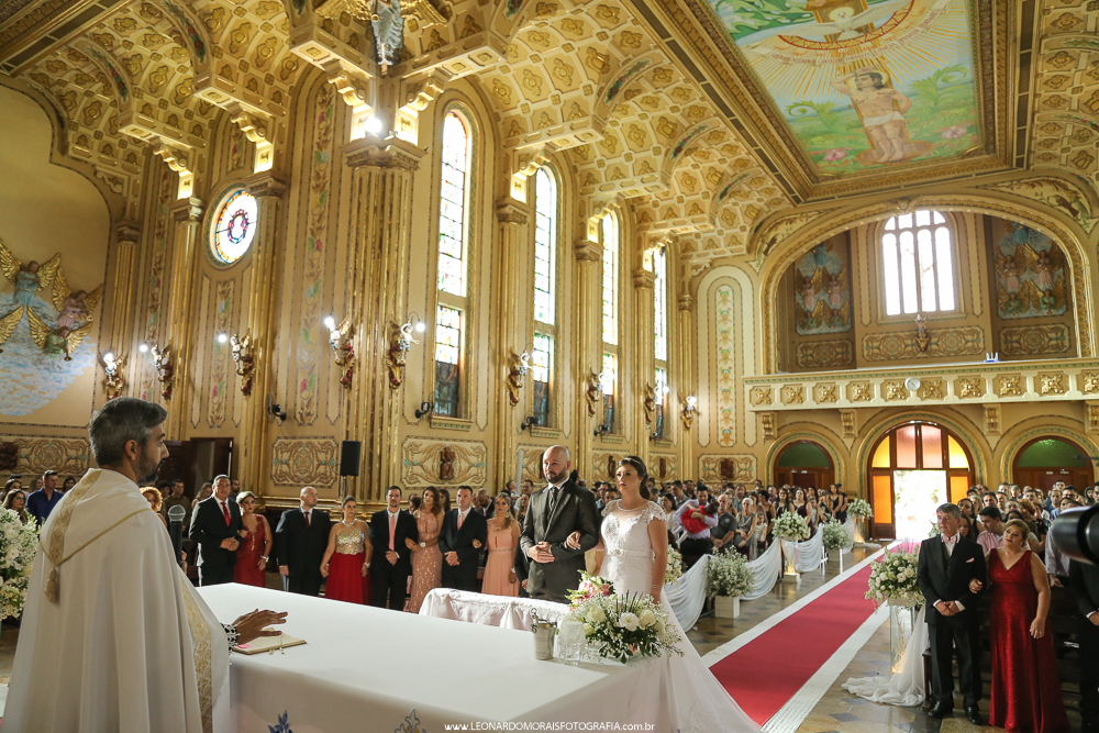 CASAMENTO LOUVEIRA - CASAMENTO IGREJA CATOLICA DE LOUVEIRA - JESSICA E EDUARDO