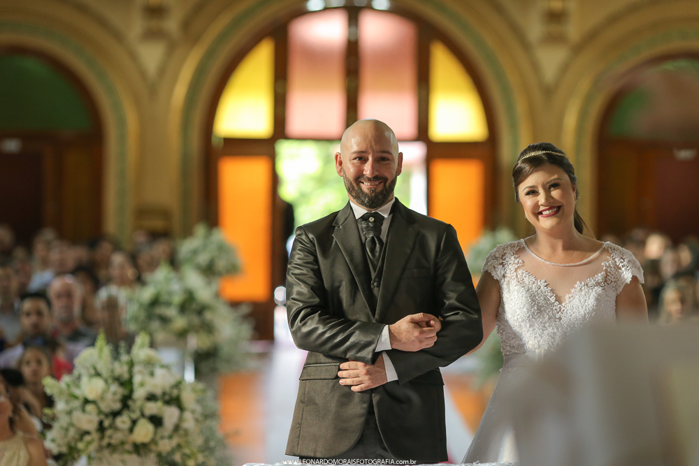 CASAMENTO LOUVEIRA - CASAMENTO IGREJA CATOLICA DE LOUVEIRA - JESSICA E EDUARDO