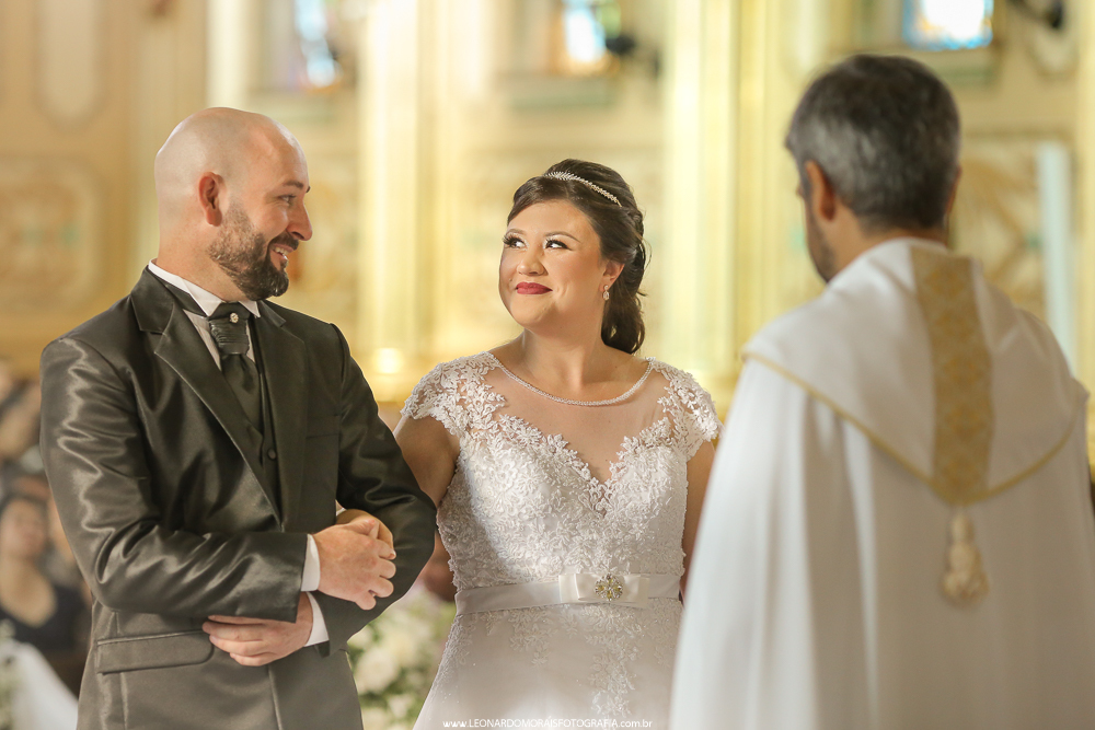 CASAMENTO LOUVEIRA - CASAMENTO IGREJA CATOLICA DE LOUVEIRA - JESSICA E EDUARDO