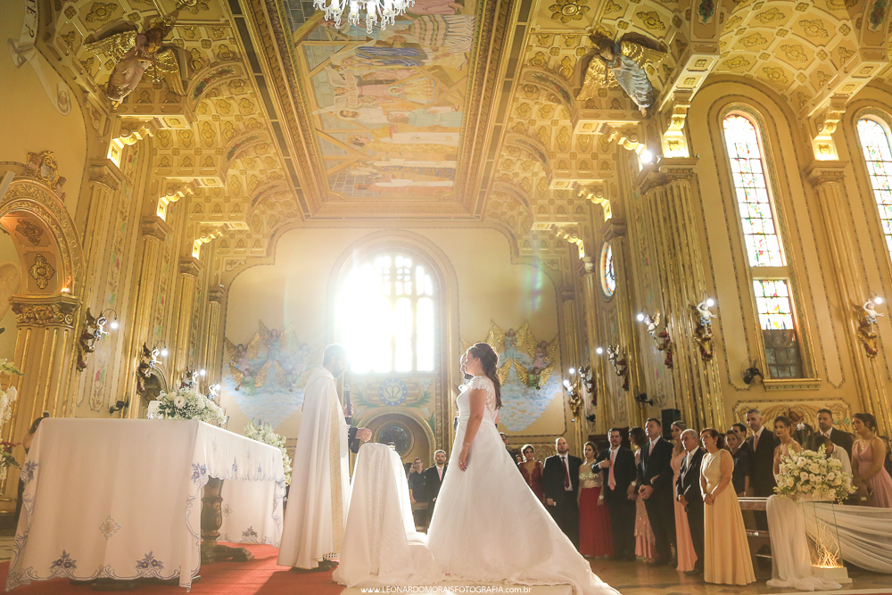CASAMENTO LOUVEIRA - CASAMENTO IGREJA CATOLICA DE LOUVEIRA - JESSICA E EDUARDO