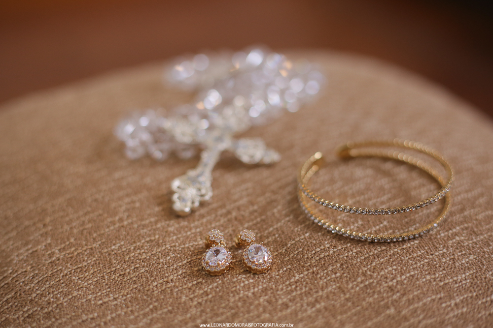 SAPATO DA NOIVA - TERÇO DA NOIVA - MAKING OFF DA NOIVA 