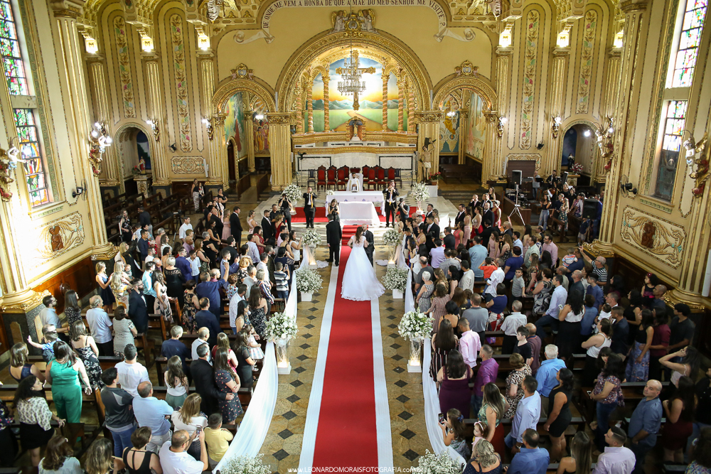 ENTRADA NOIVA - CASAMENTO LOUVEIRA - IGREJA CATOLICA DE LOUVEIRA
