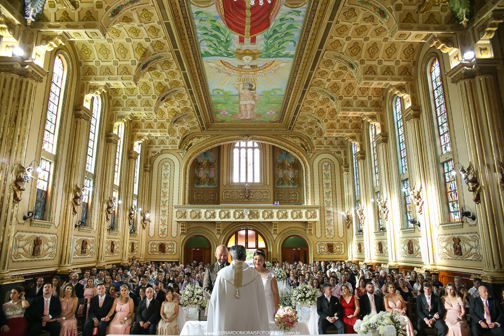 CASAMENTO LOUVEIRA - CASAMENTO IGREJA CATOLICA DE LOUVEIRA - JESSICA E EDUARDO
