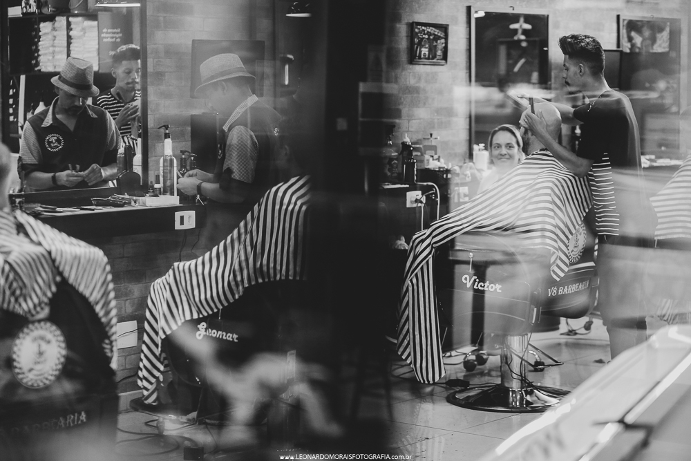 MAKING OFF DO NOIVO - BARBEARIA NOIVO - CASAMENTO LOUVEIRA