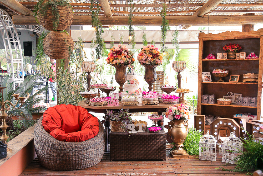 mesa dos noivos - decoração de mesa - decoração de casamento - casamento de dia - casamento itatiba