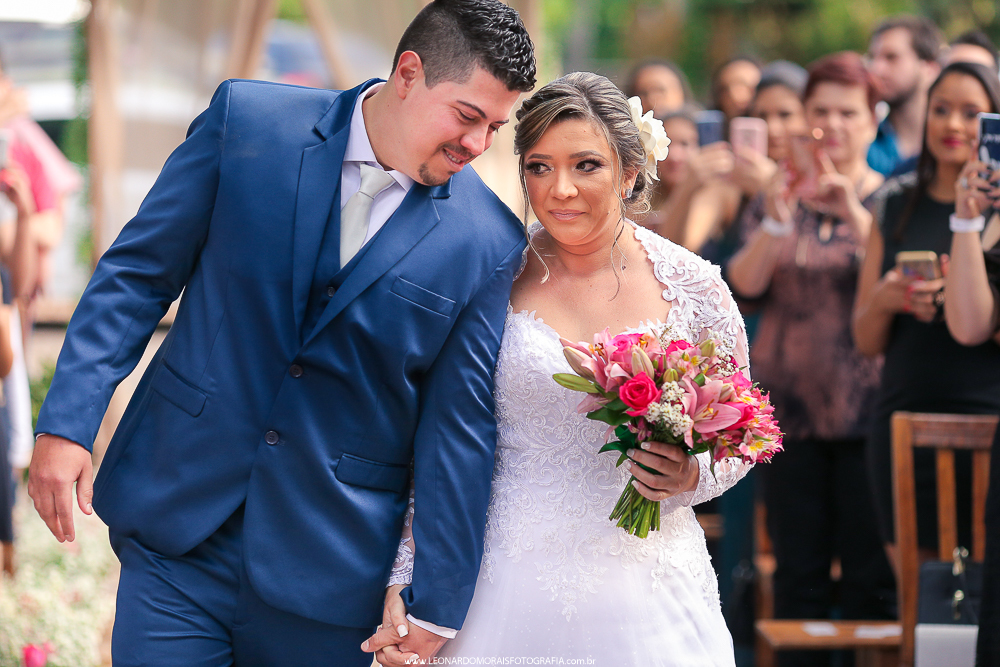 entrada da noiva - buque da noiva - casamento itatiba