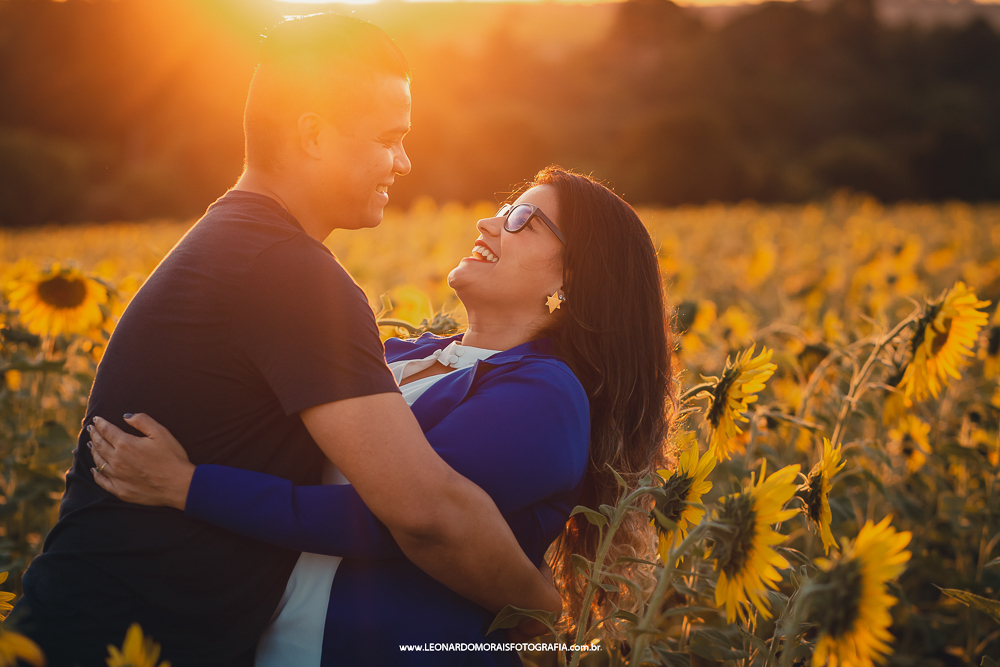 pre wedding girassol sumare - cassia e denis