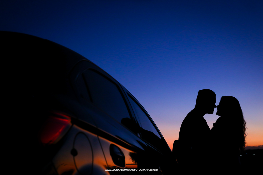 pre wedding girassol sumare - cassia e denis - foto por do sol